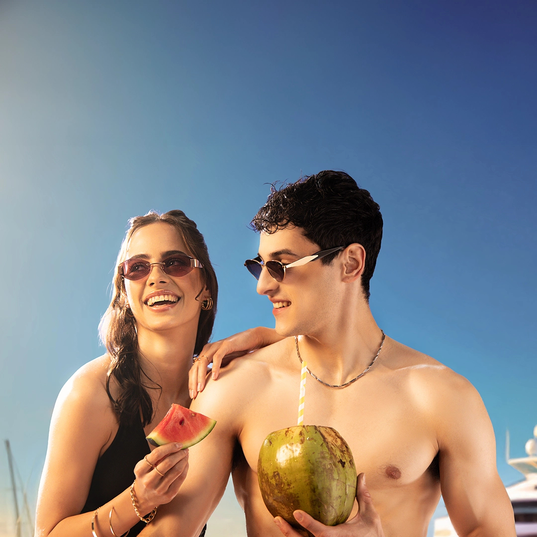 Buy Prescription sunglasses for men and women - Main Image