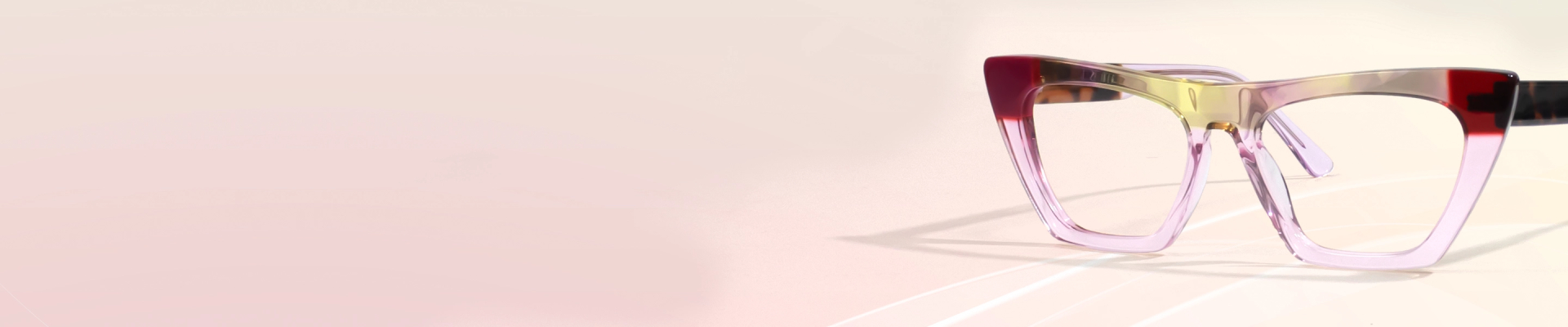 Cat Eye Glasses