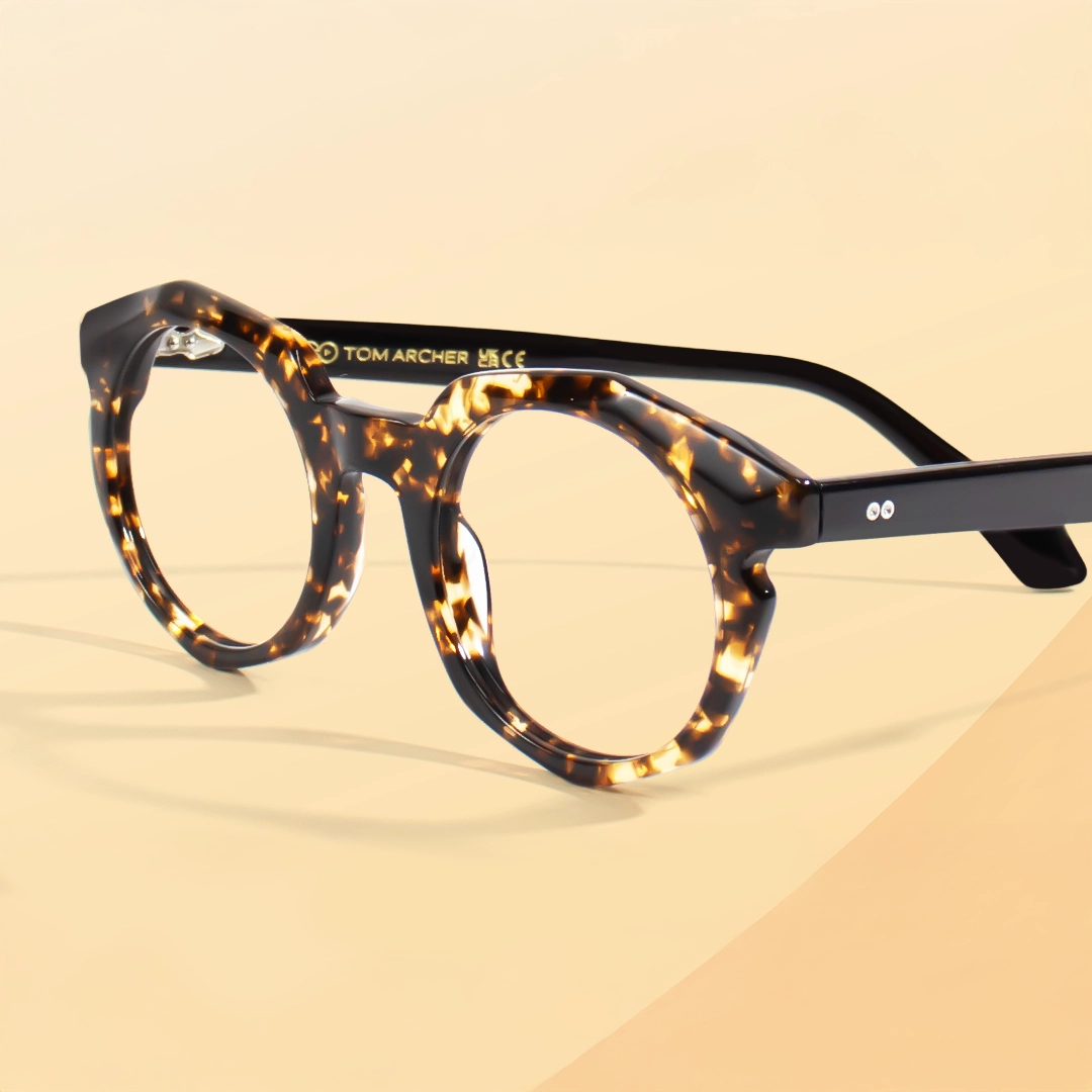 Leopard Glasses for Men Women – Bold, Stylish Frames