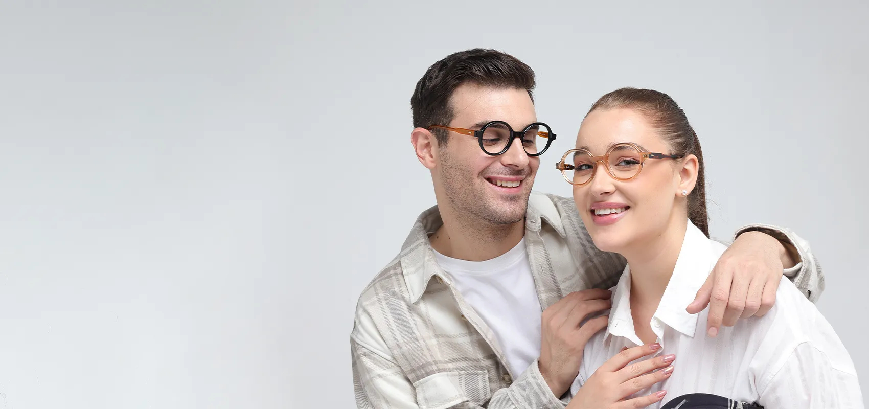 Order Trendy Stylish Prescription Glasses Free Shipping