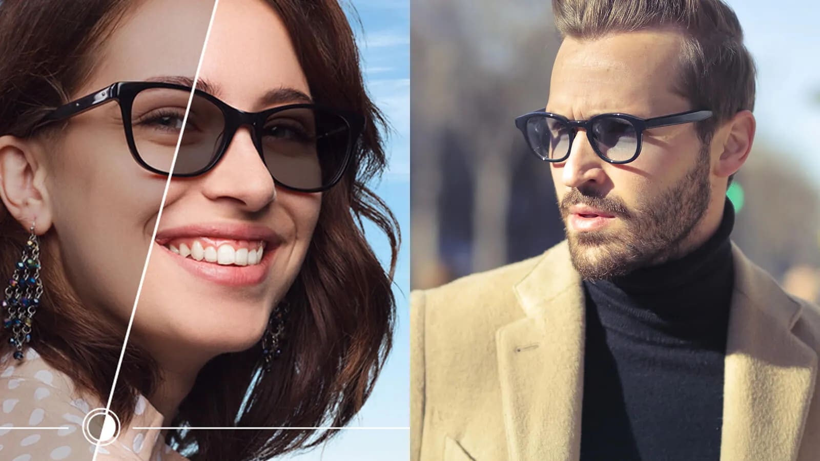 Are prescription sunglasses better than Transitions lenses?