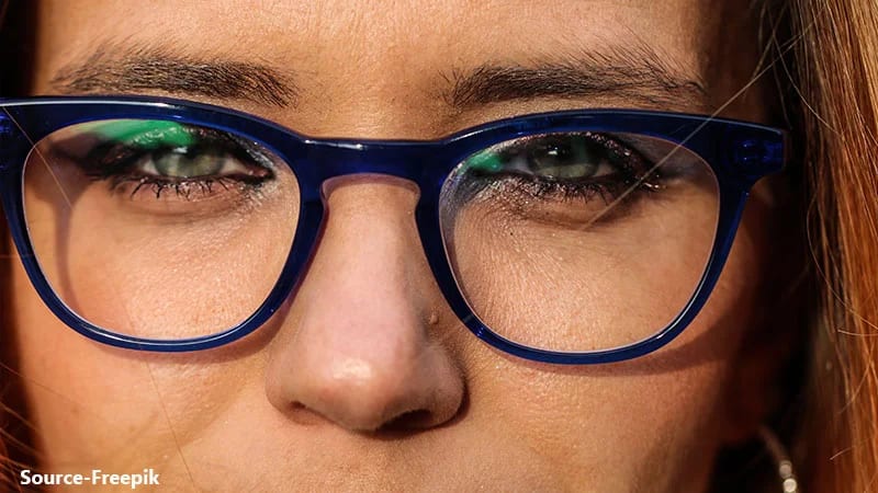 The Secrets Of Matching Your Frame Colour To Your Eyes