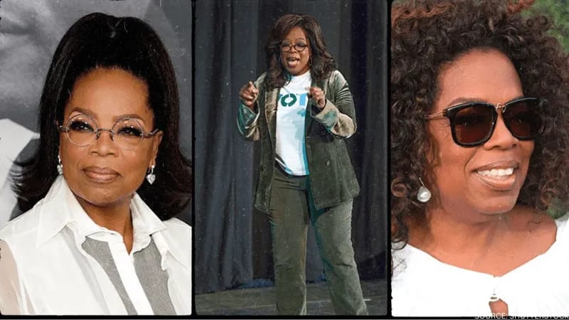  5 BEST GLASSES MOMENTS OF OPRAH WINFREY