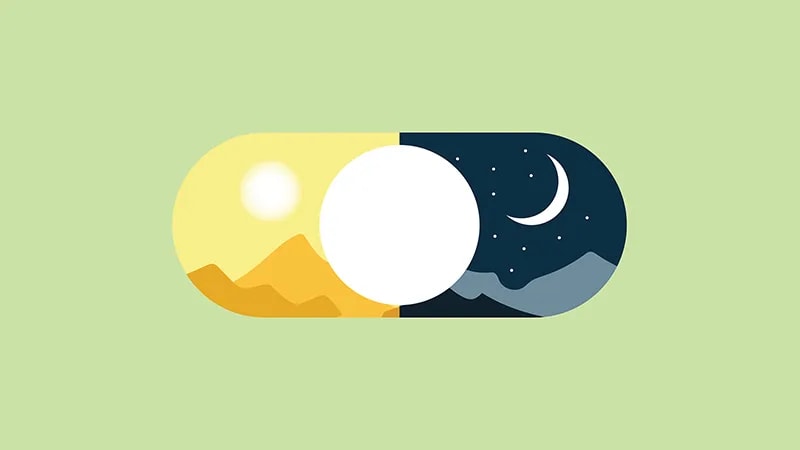Cracking the code behind dark mode