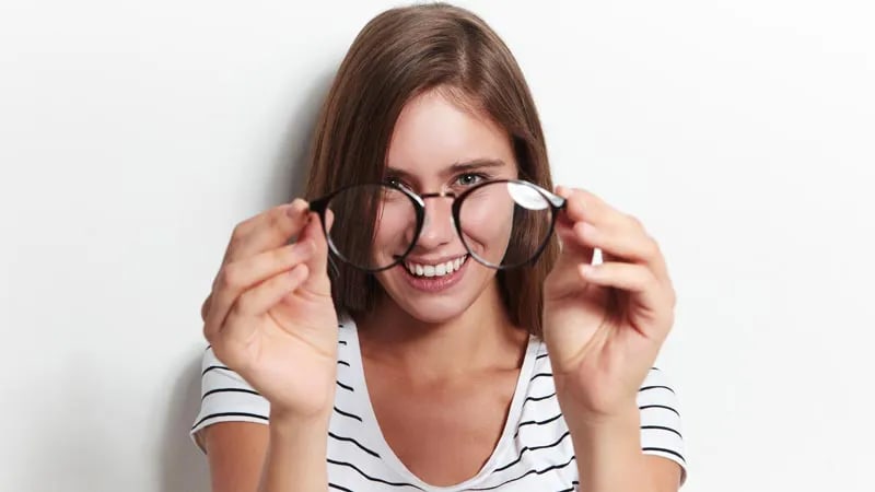 Do Eyeglasses Cause Dark Circles? Myth or Fact