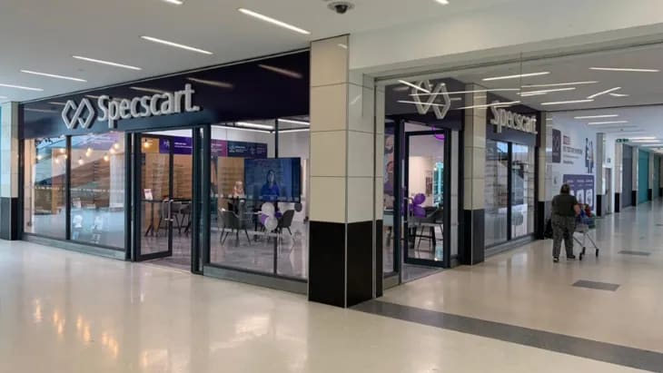 Specscart’s new (and bigger) store is now open in Walkden