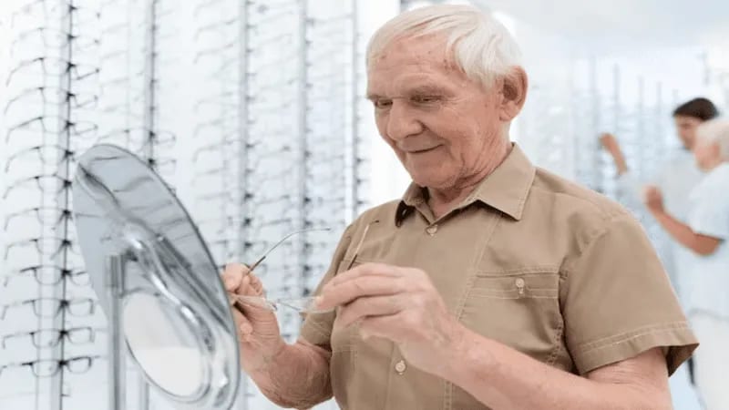 Varifocal Lenses for Existing Frames