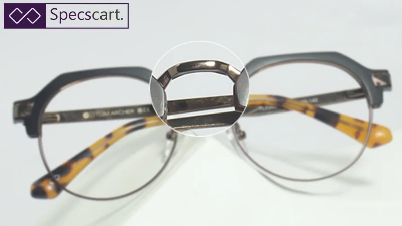 Types of Nose Bridges for Glasses