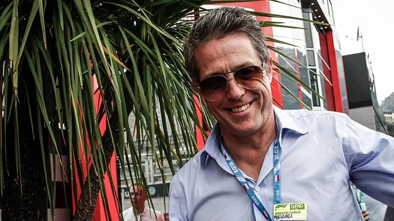 Hugh Grant - Pilots