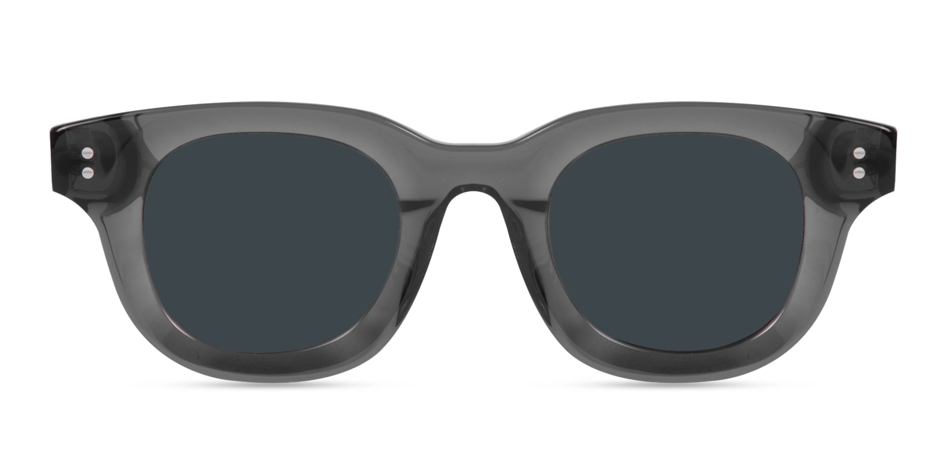 Sunglasses Grey Frame-1