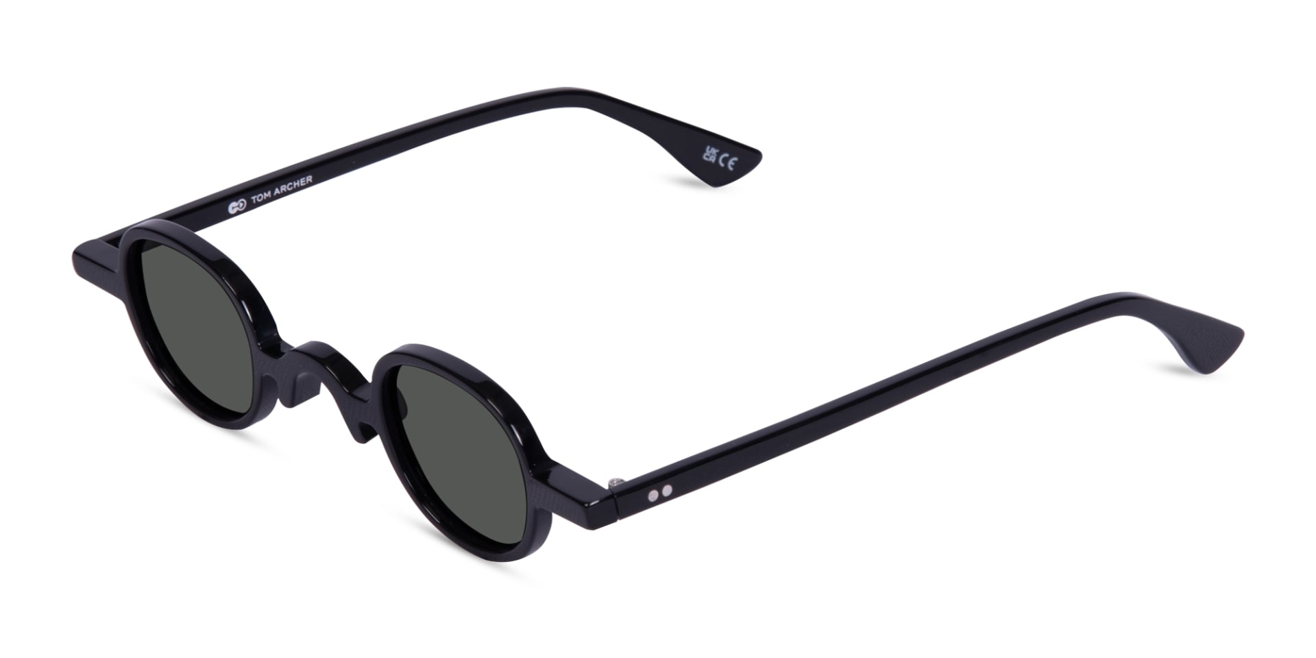 Small Cat Eye Sunglasses Frames-3