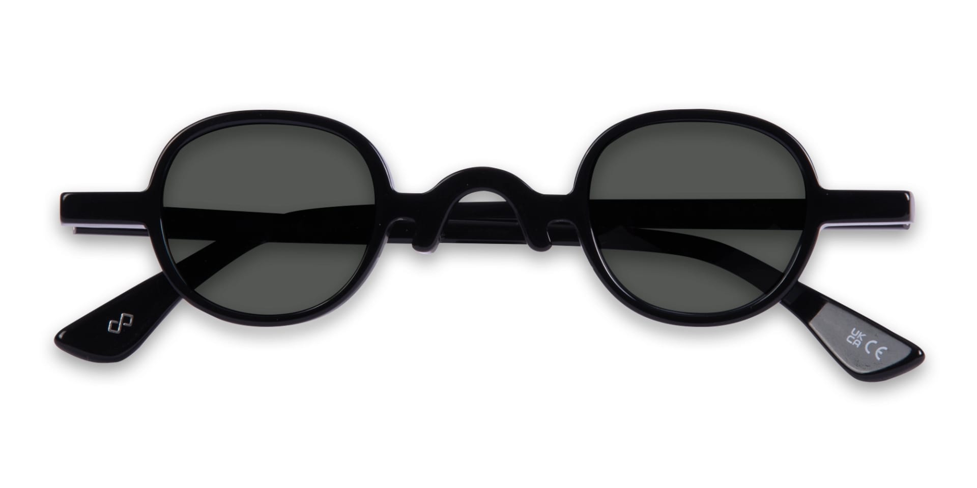 Small Cat Eye Sunglasses Frames-6