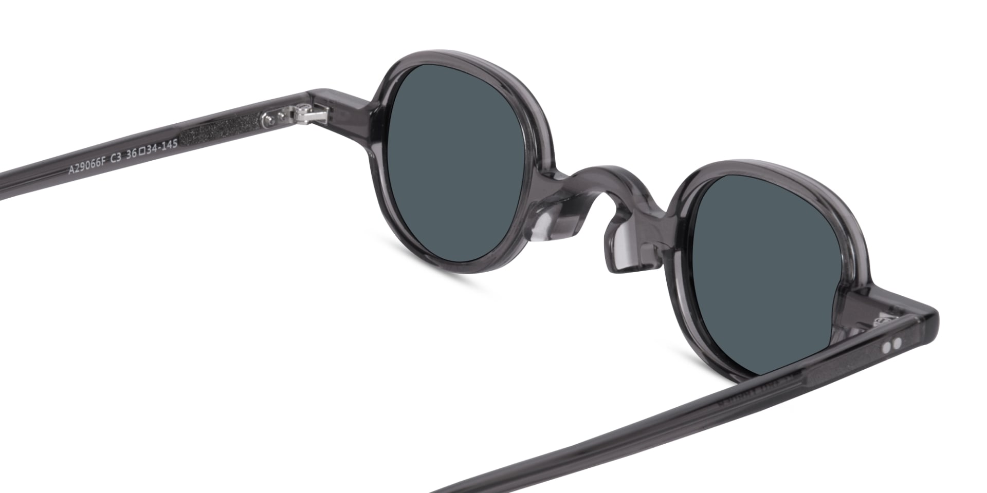 Little Round Sunglasses-5