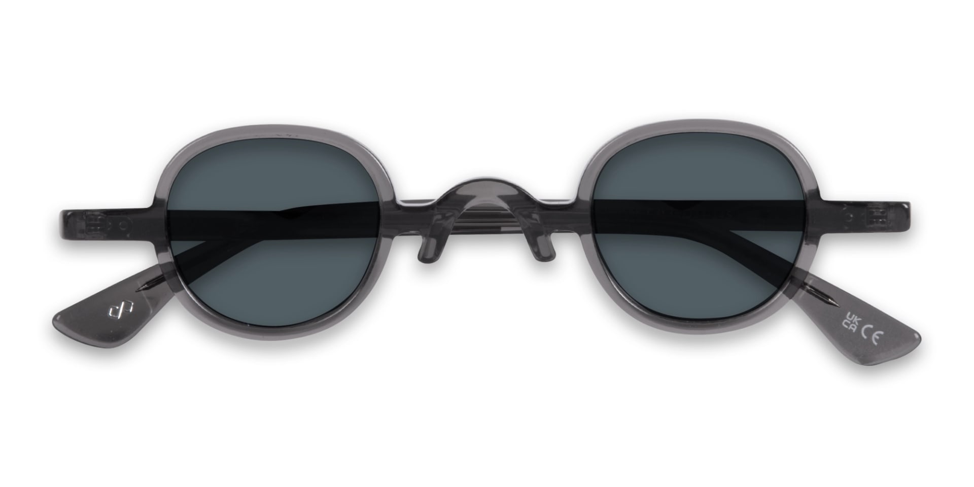 Little Round Sunglasses-6
