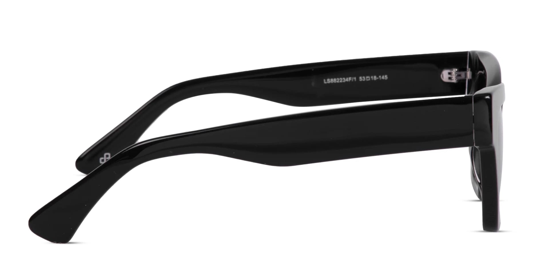 Cateye Square Sunglasses-4