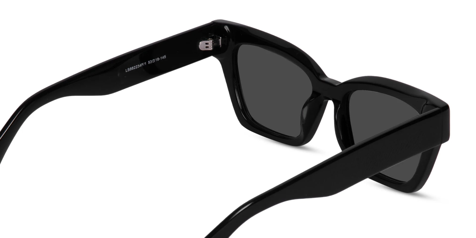 Cateye Square Sunglasses-5