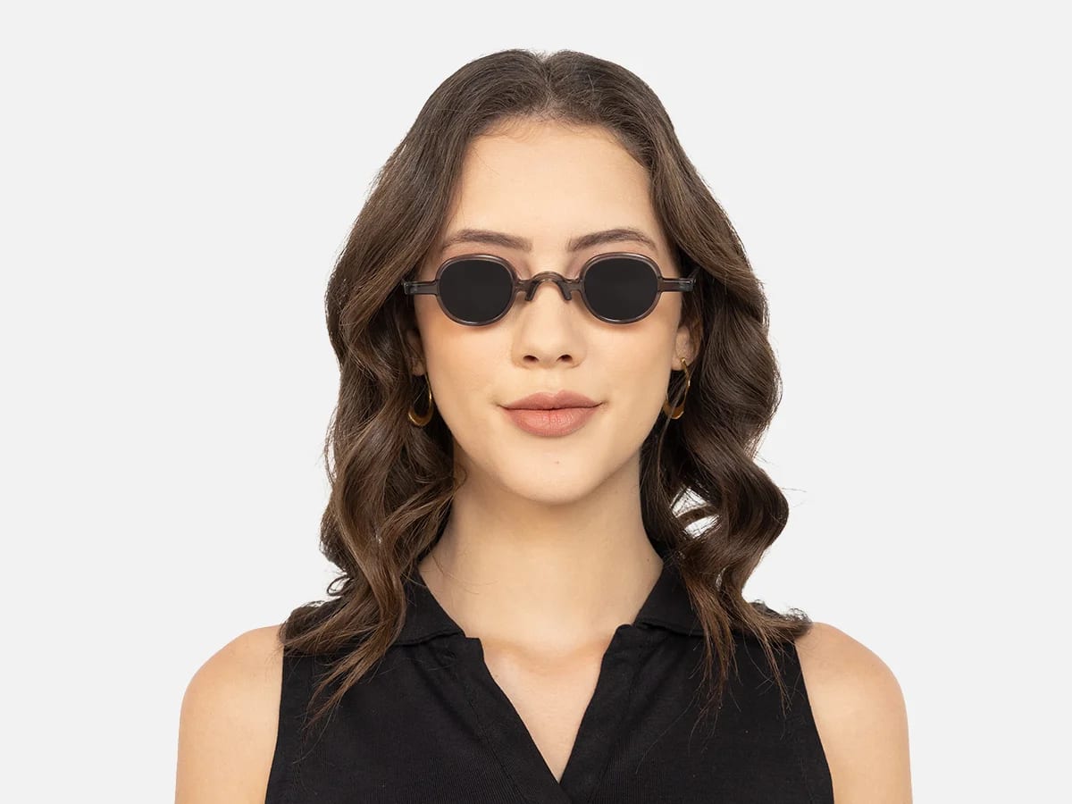 Little Round Sunglasses-51
