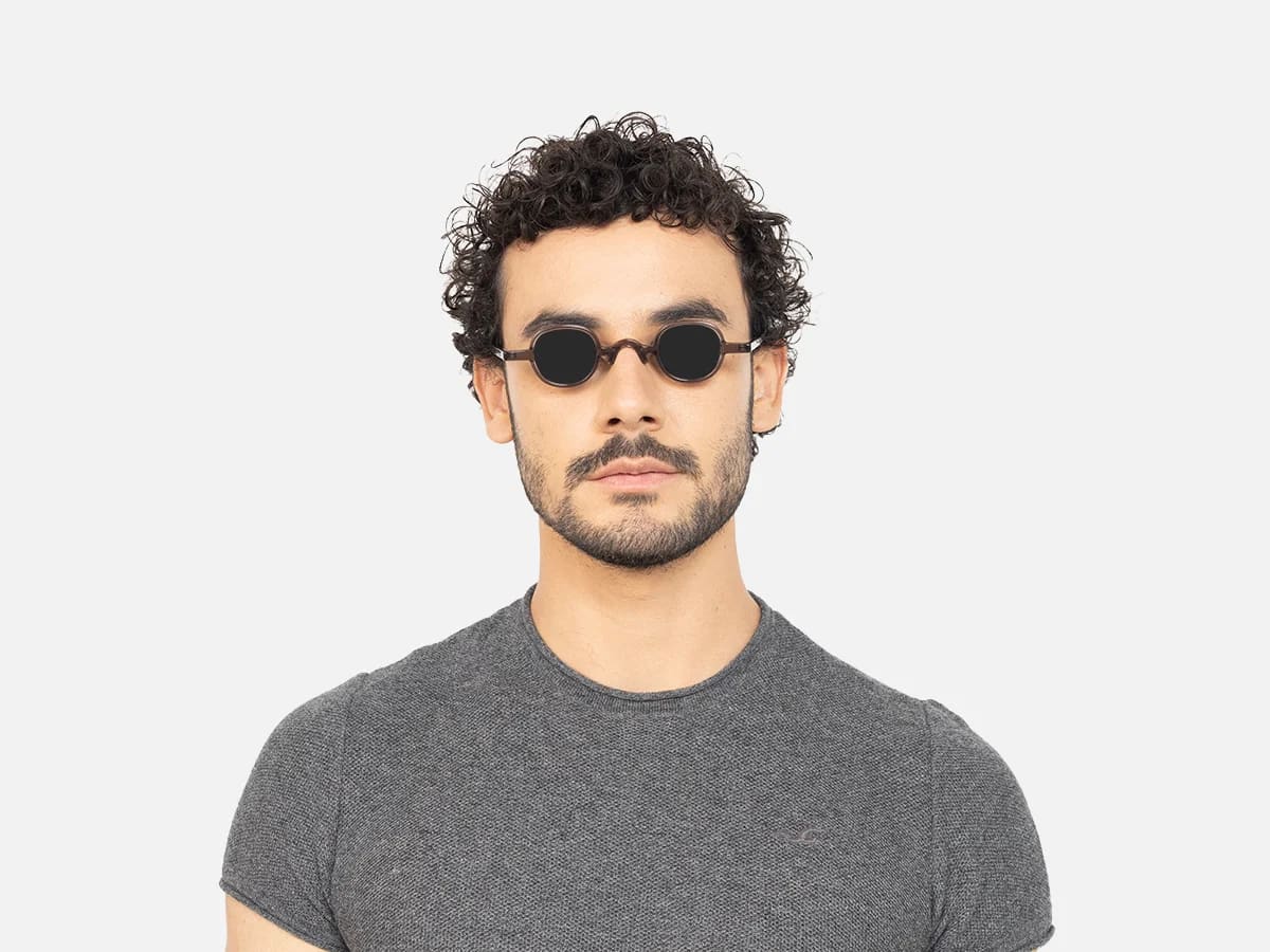 Little Round Sunglasses-41