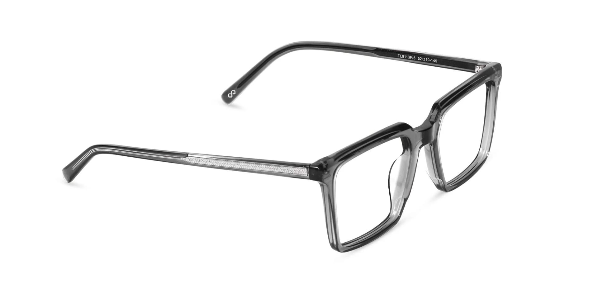 Grey Framed Glasses-2