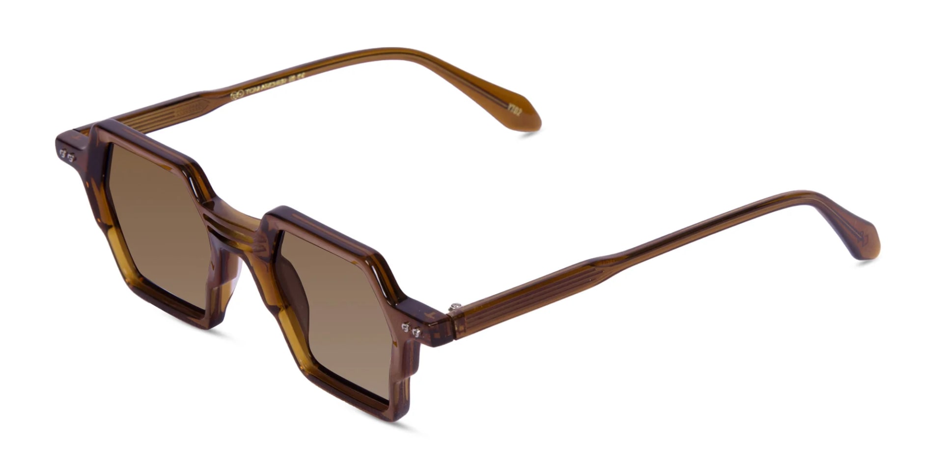Brown Designer Sunglasses-3