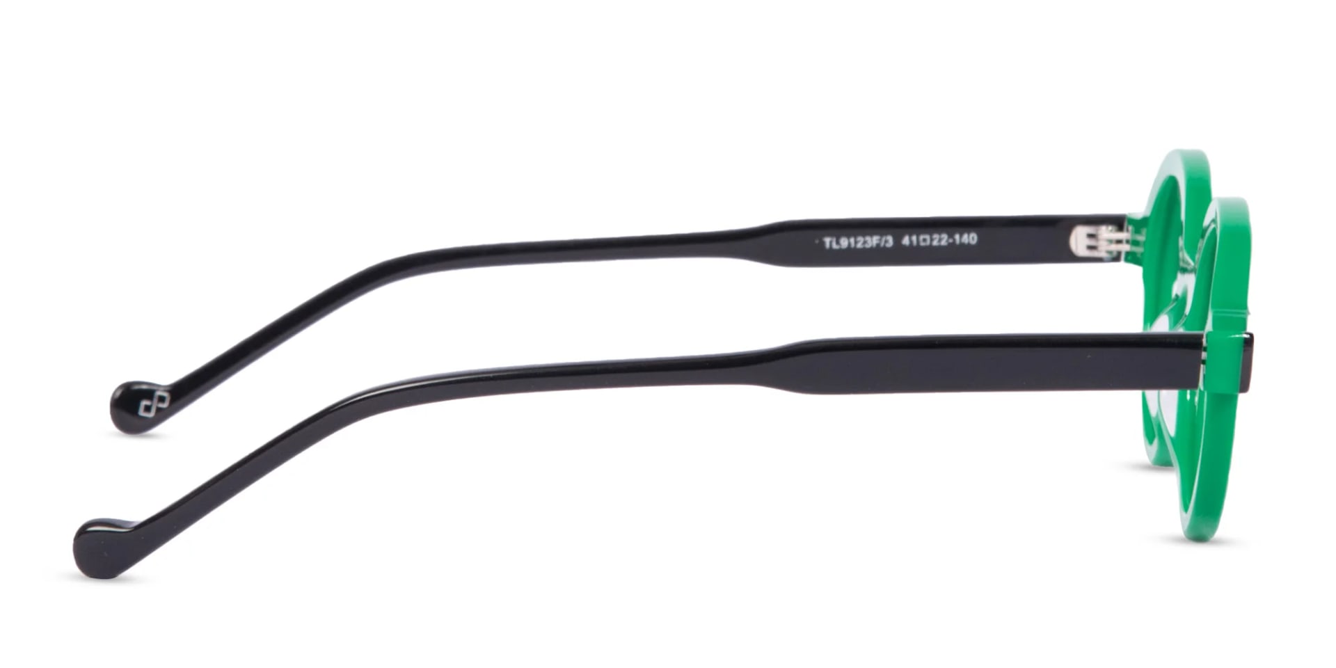 Small Frame Round Glasses-4