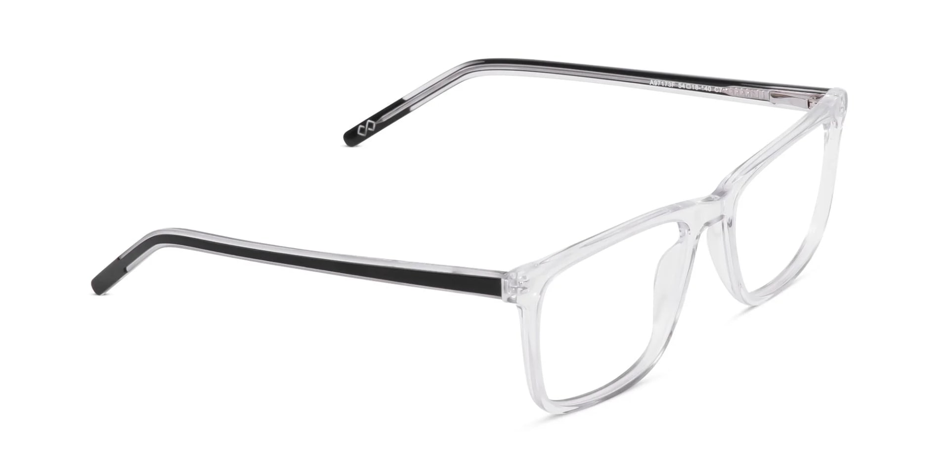 Rectangle Shape Spectacles-2