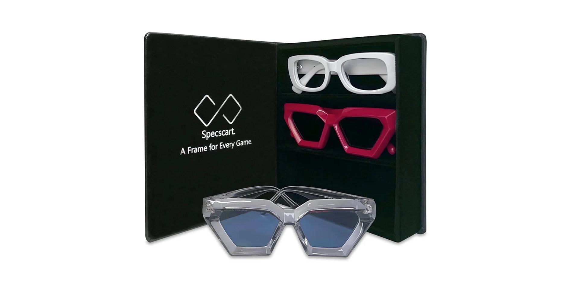 Multiple Eyeglass Case-3