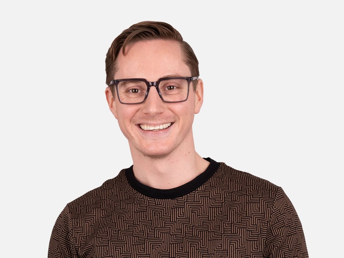 Grey Framed Glasses-51