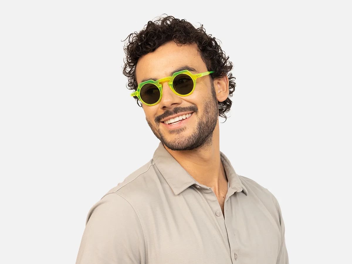 Neon Sunglasses-42