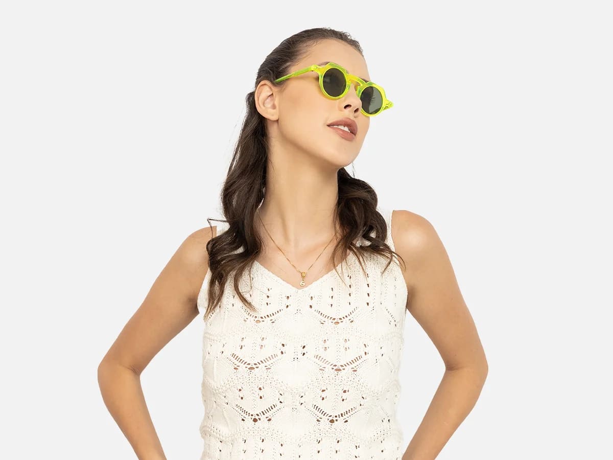 Neon Sunglasses-53