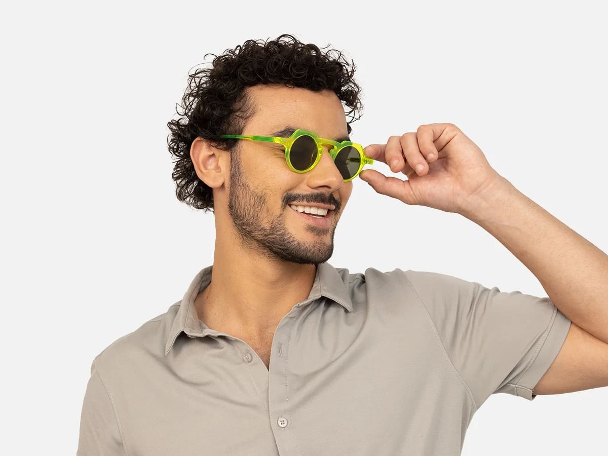Neon Sunglasses-44