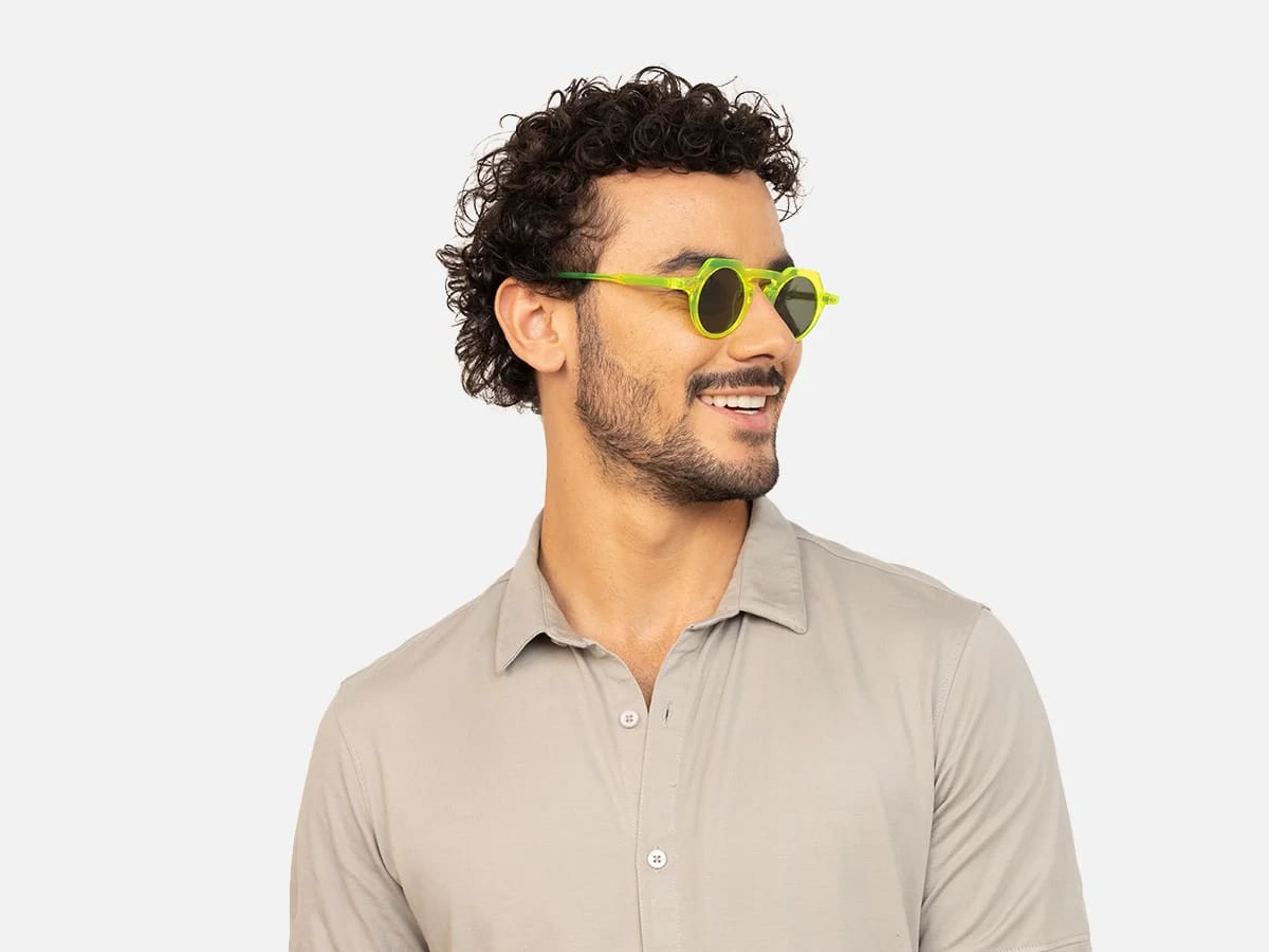 Neon Sunglasses-43