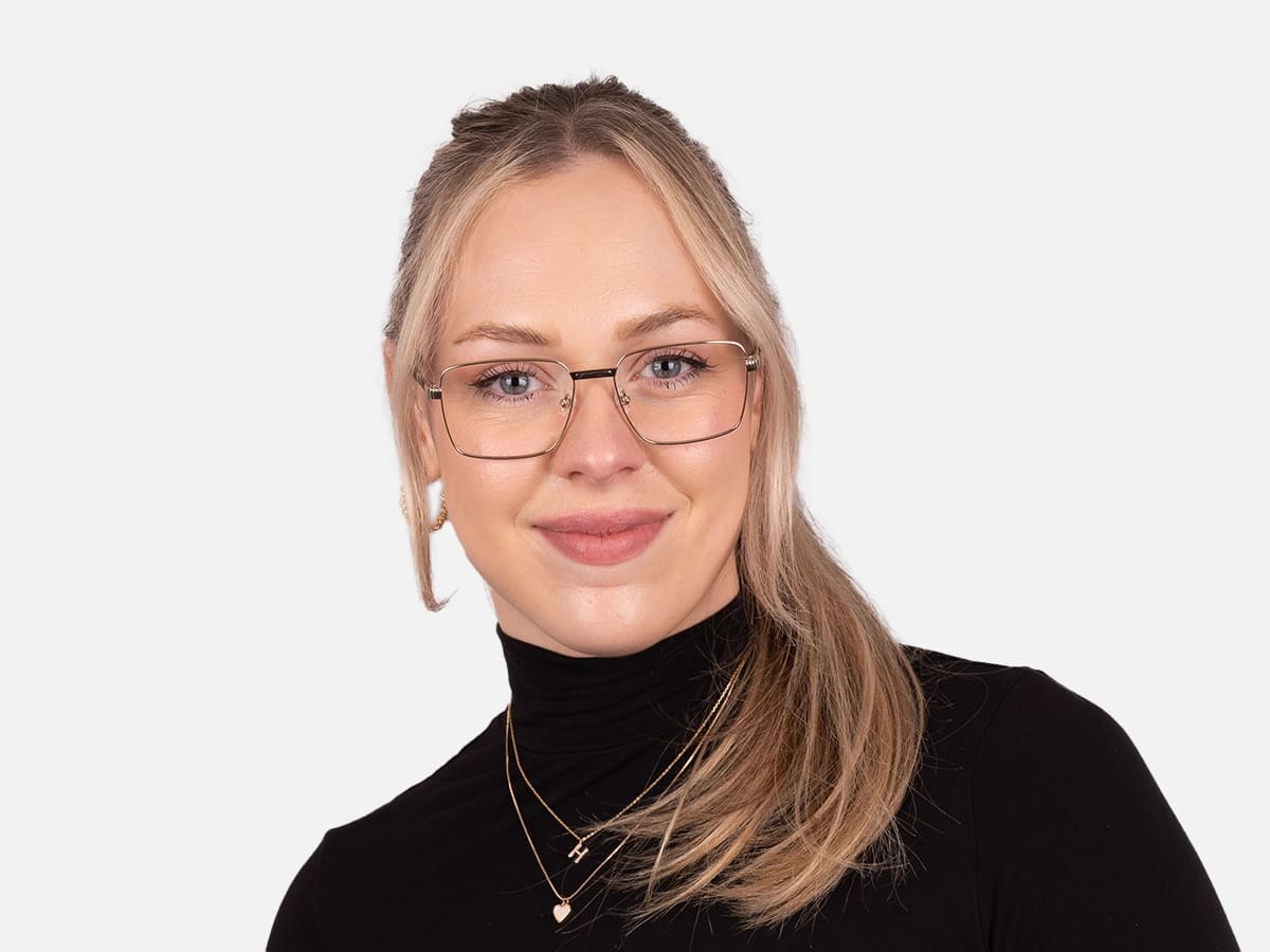 Silver Reading Glasses-51