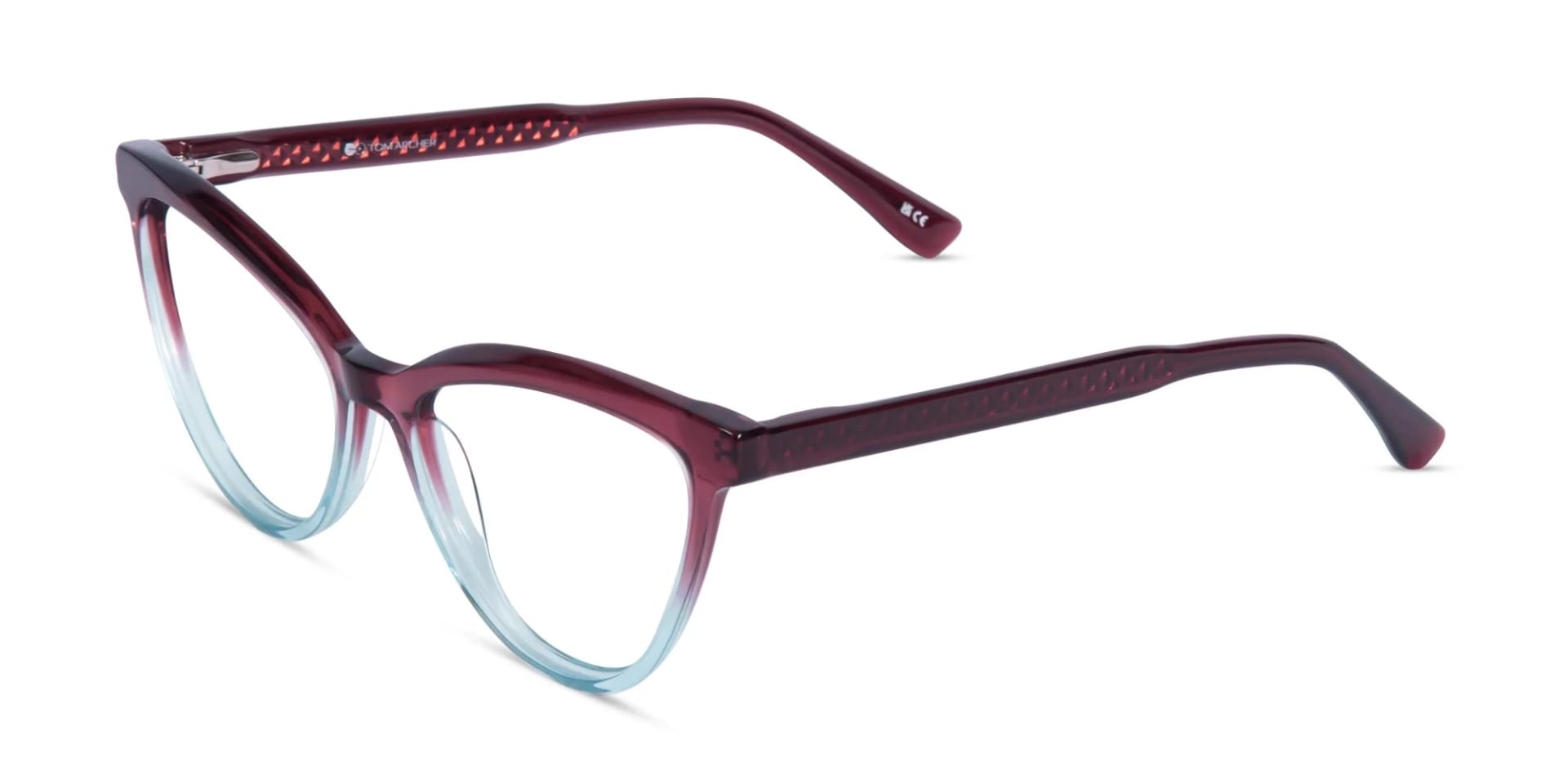 Blue And Red Glasses-3