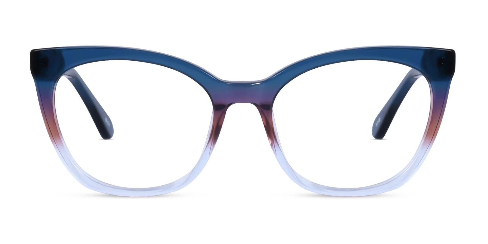 Two Tone Acetate Glasses-1