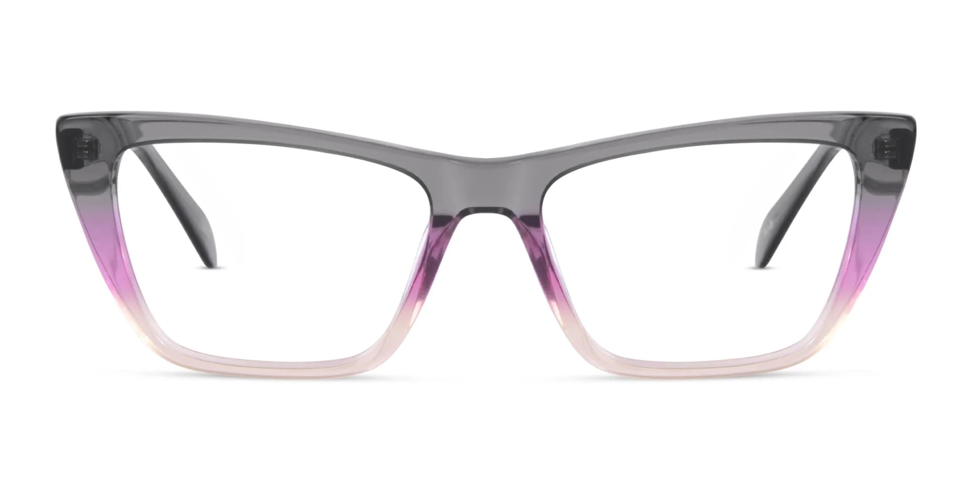 Cat Eye Shape Eyeglasses-1