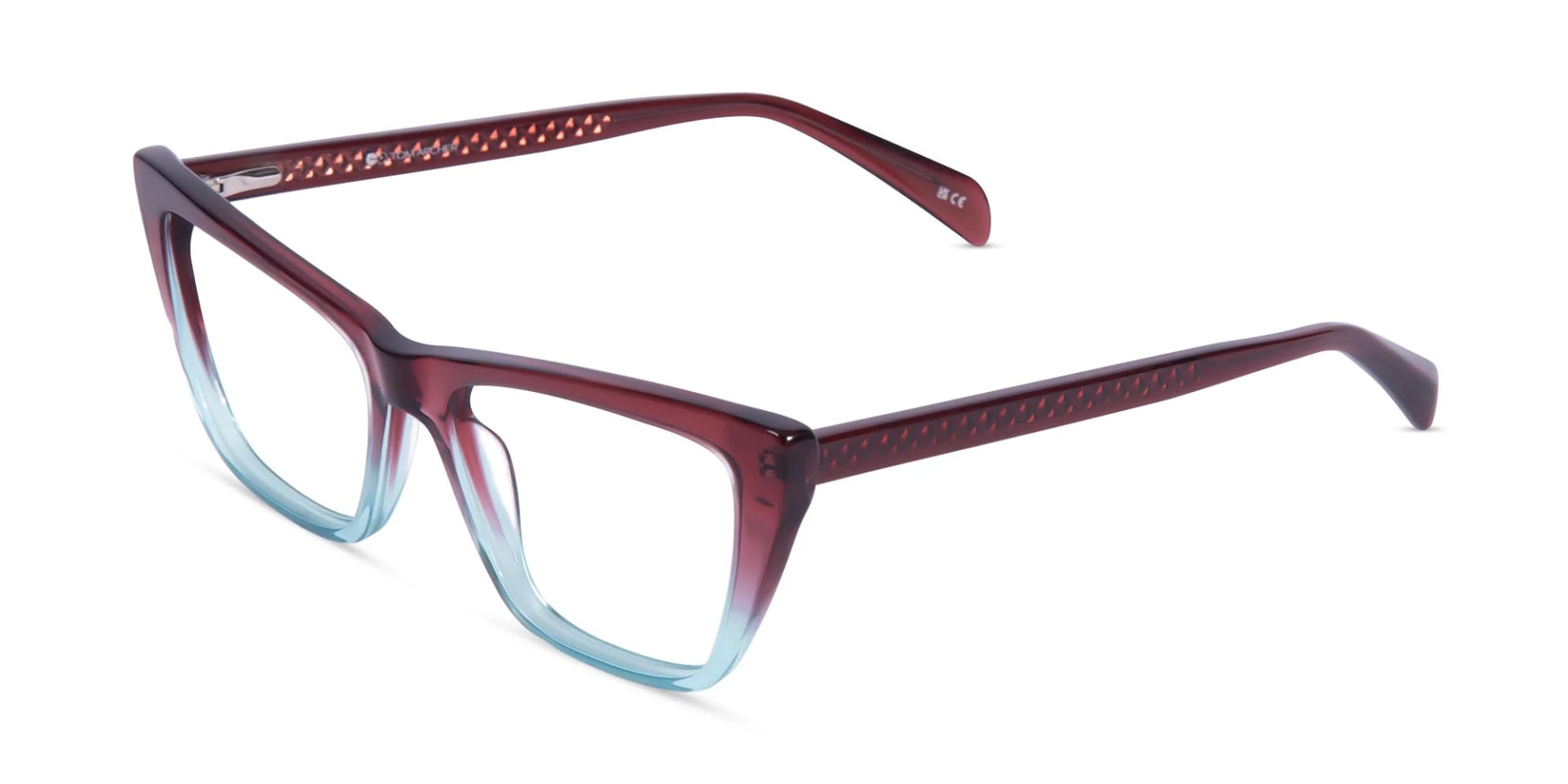 Cat Eye Eyeglasses Designer-3