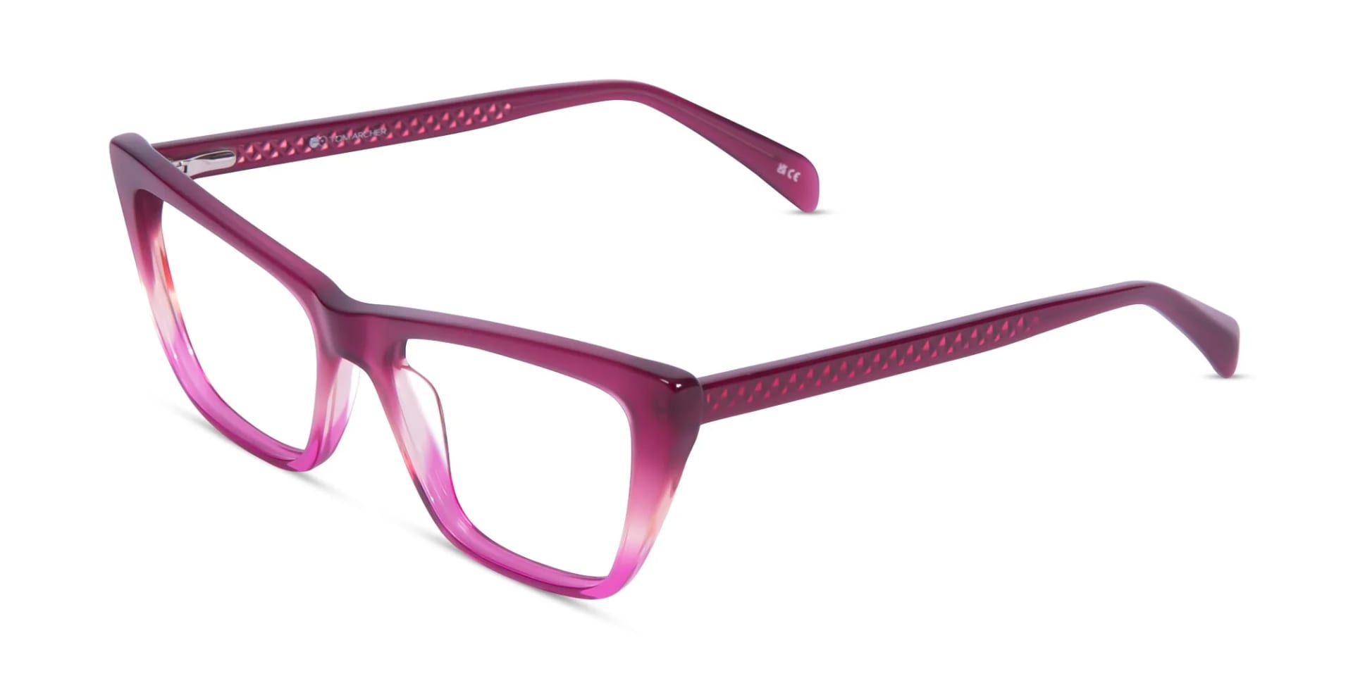 Cat Eye Eyeglasses For Women-3