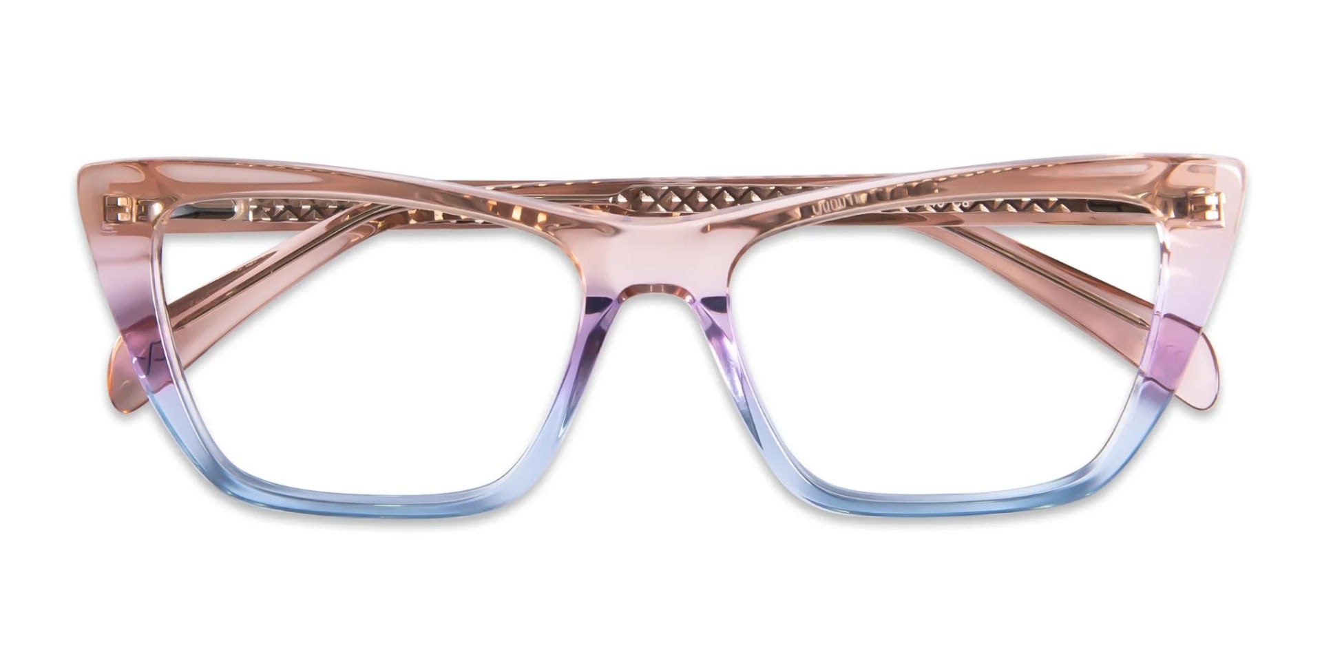 Cat Eye Glasses Female-6