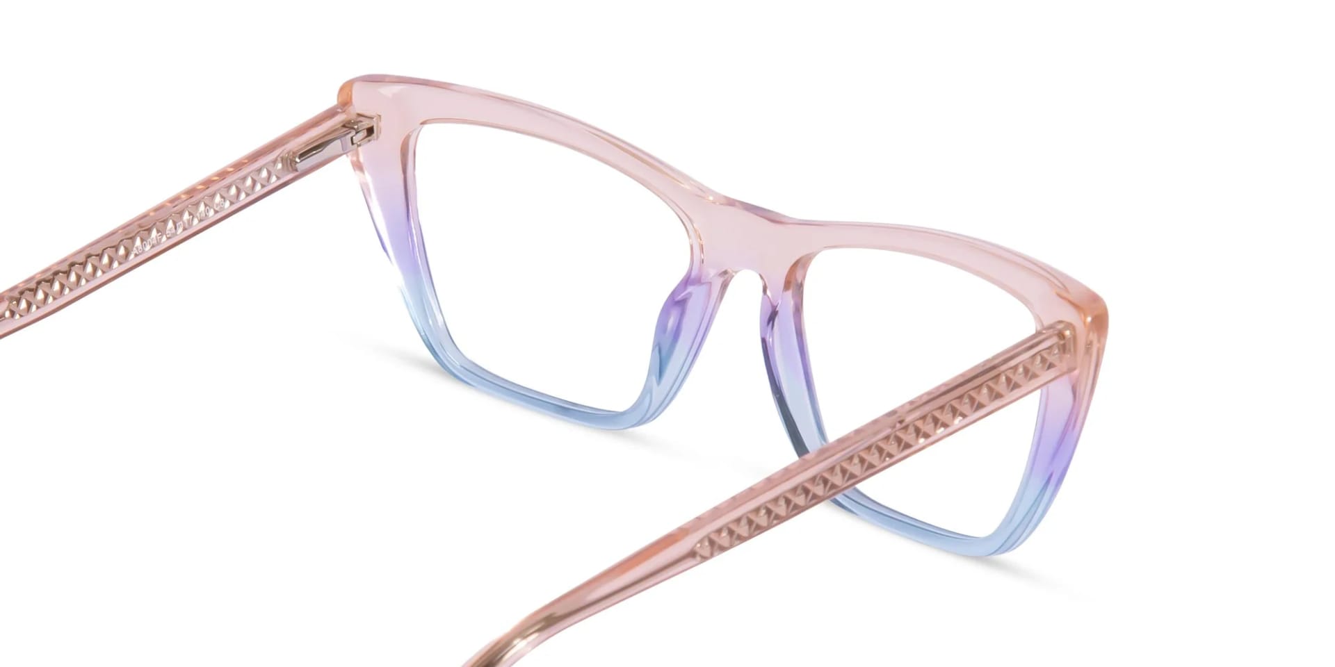 Cat Eye Glasses Female-5