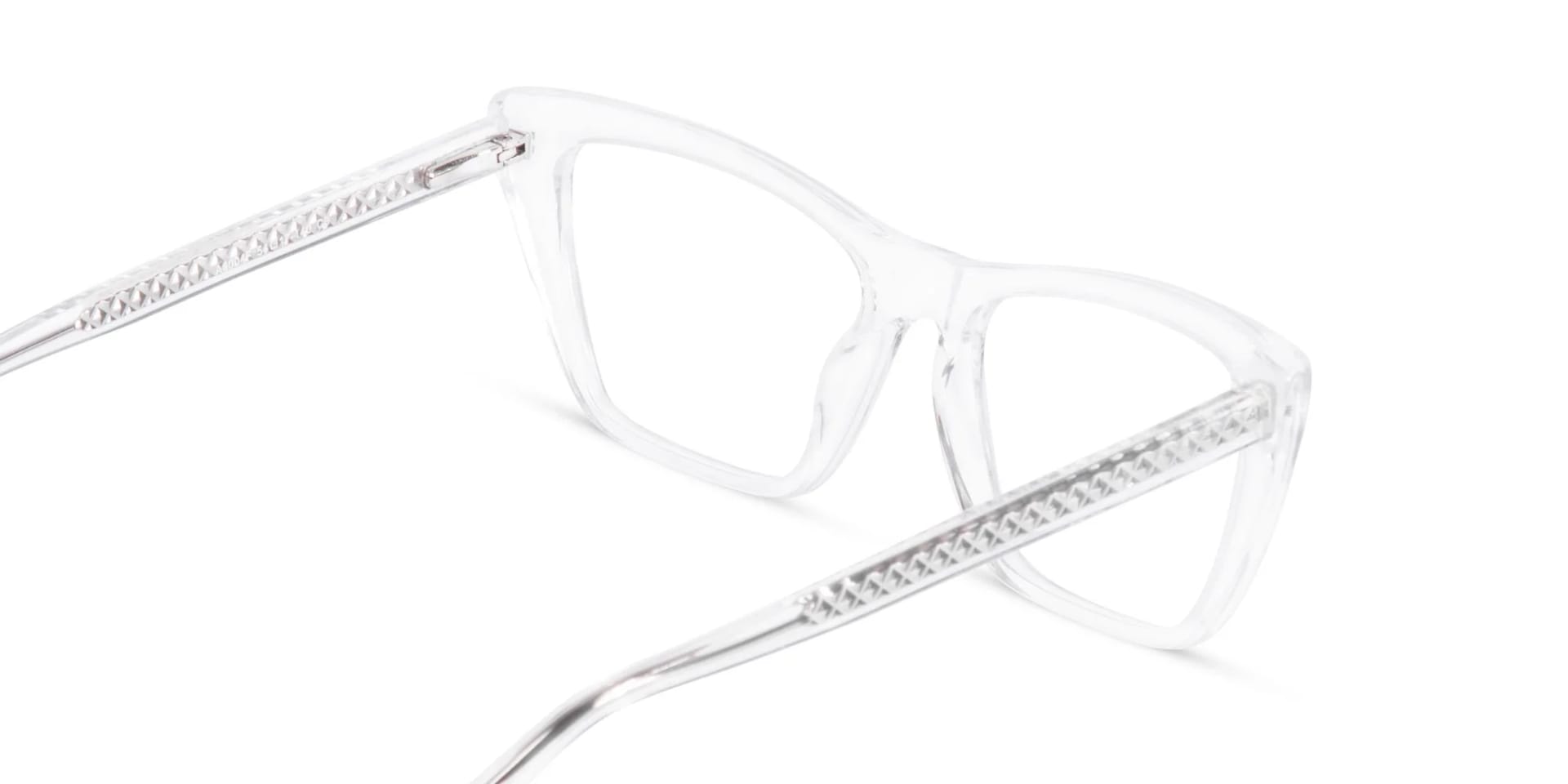 Transparent Glasses Cat Eye-5