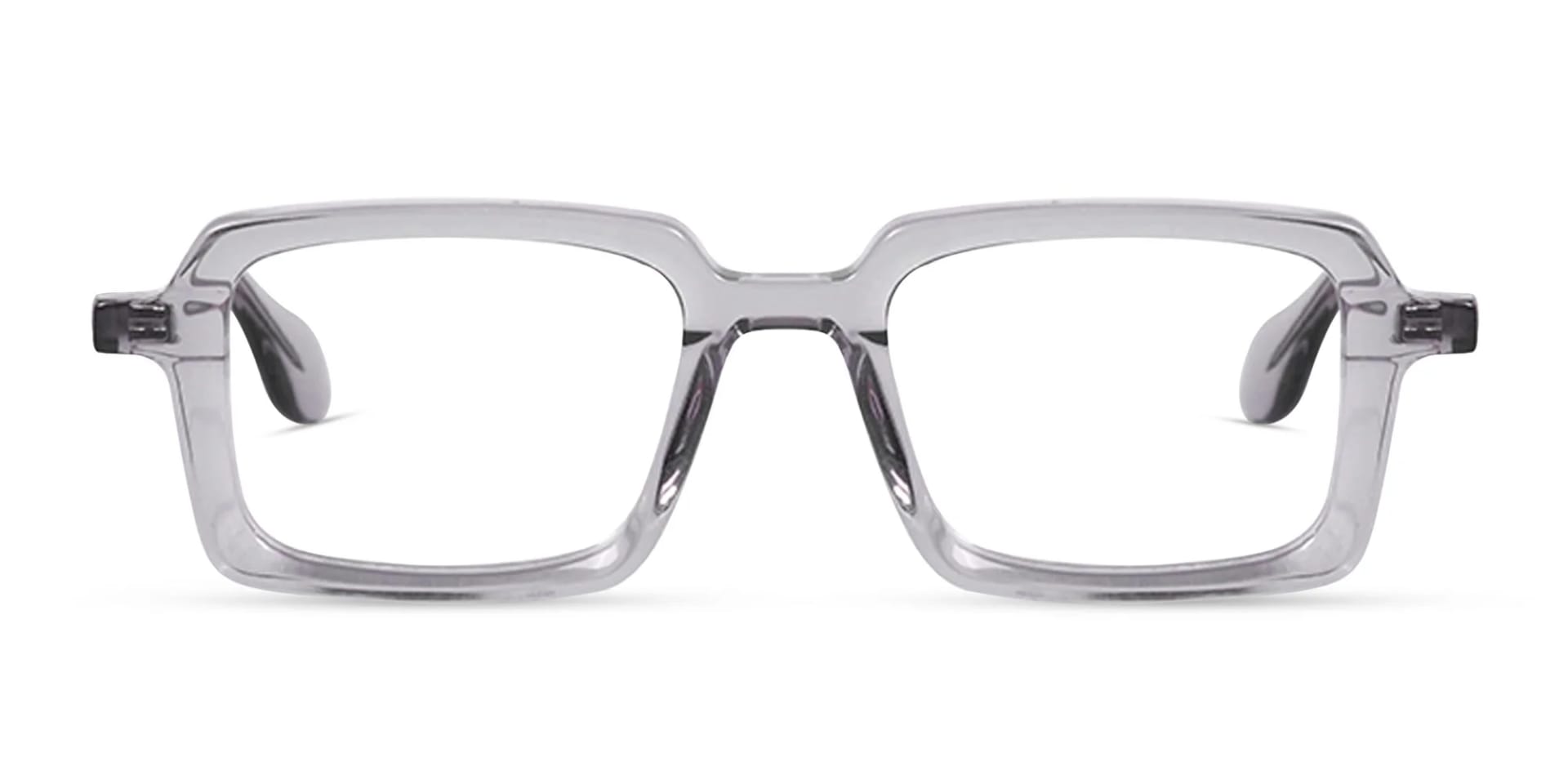 Smoke Grey Glasses-1