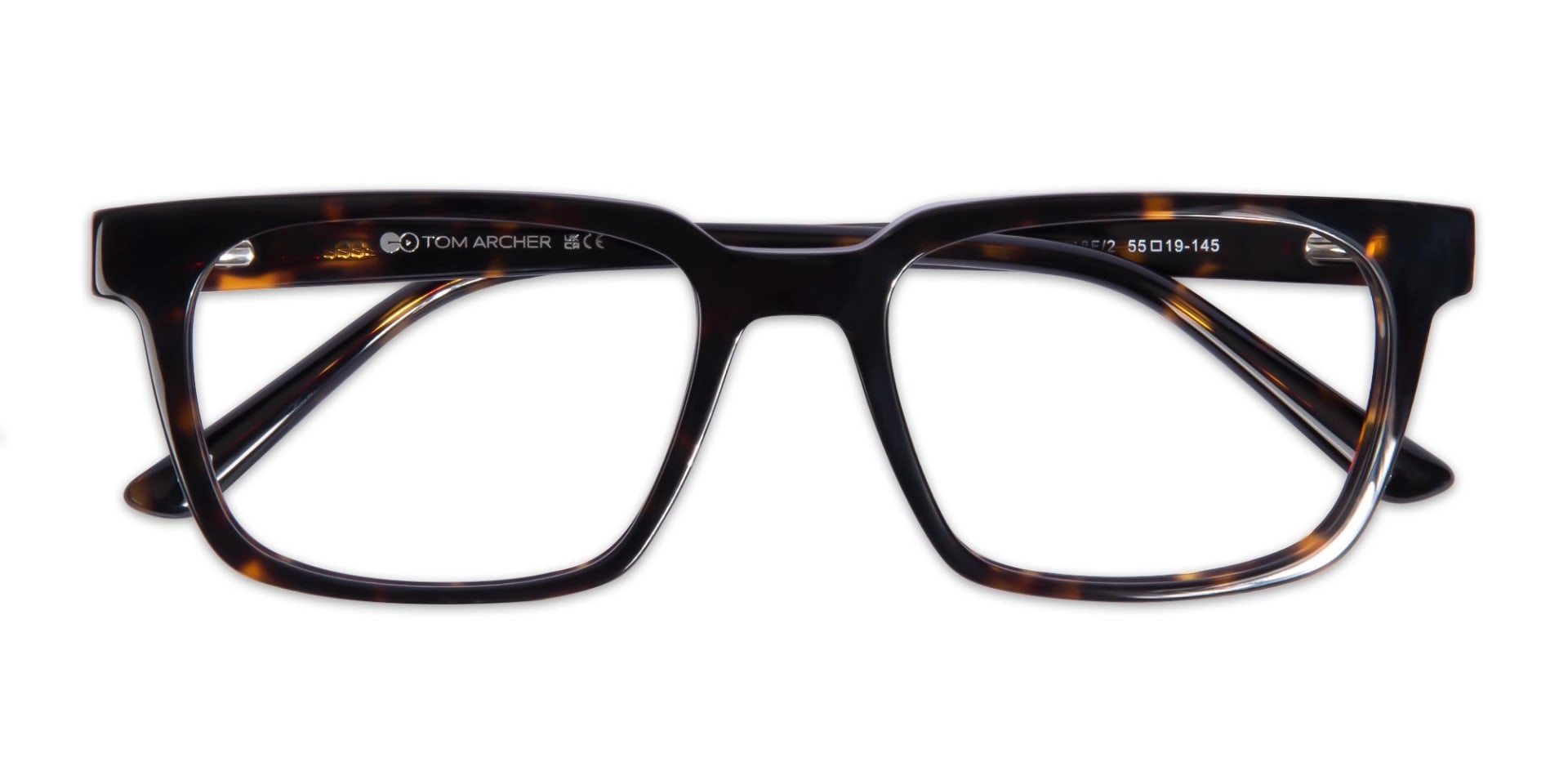 Dark Tortoiseshell Glasses-6