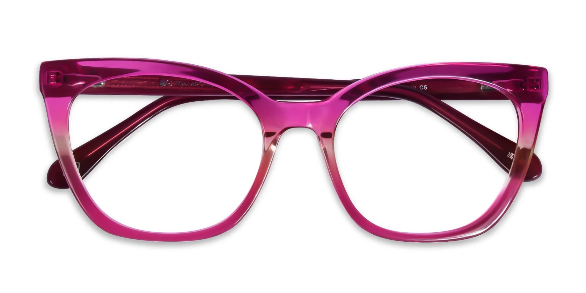 Two Tone Prescription Glasses