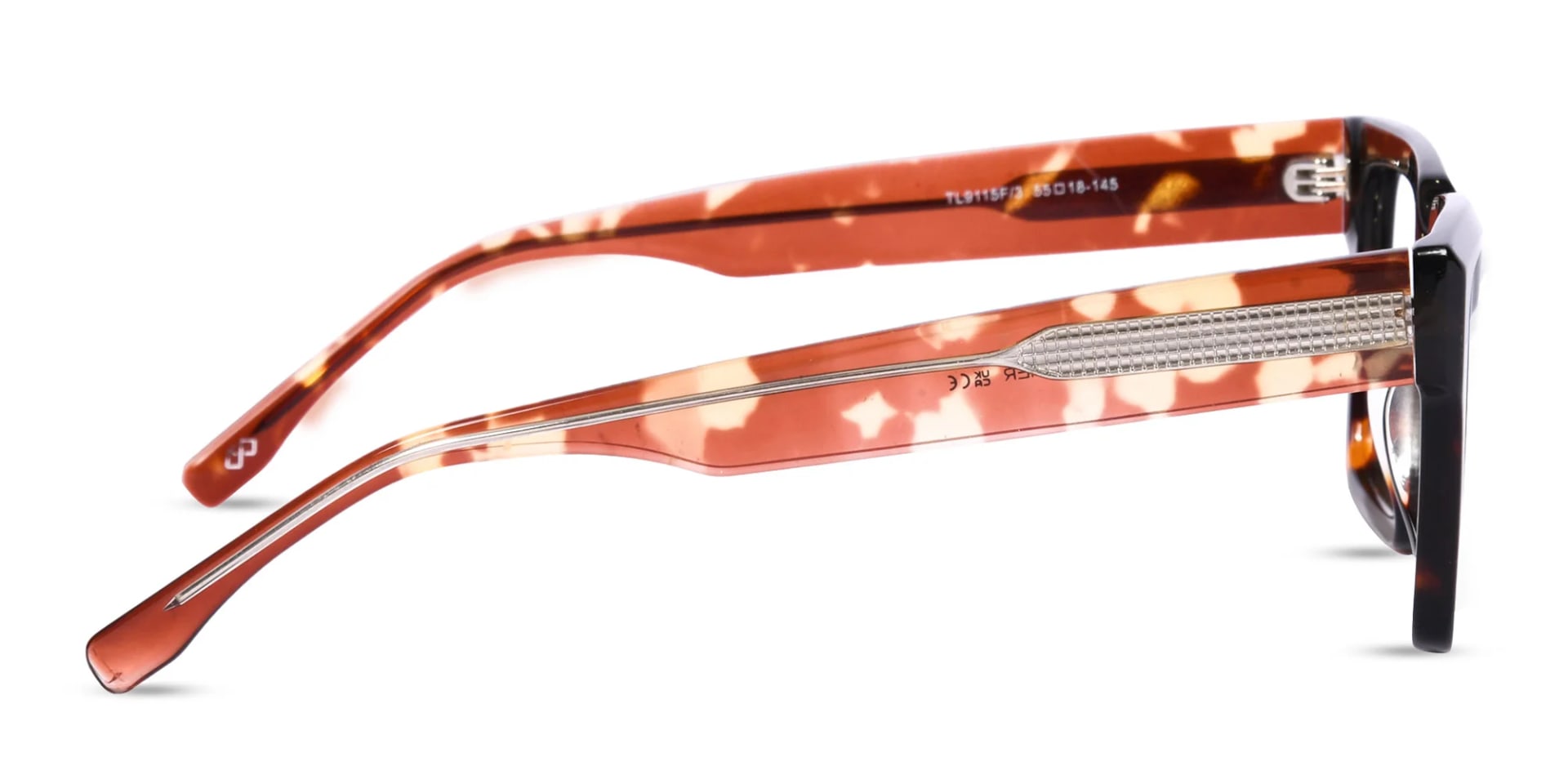 Dark Tortoise Glasses-4