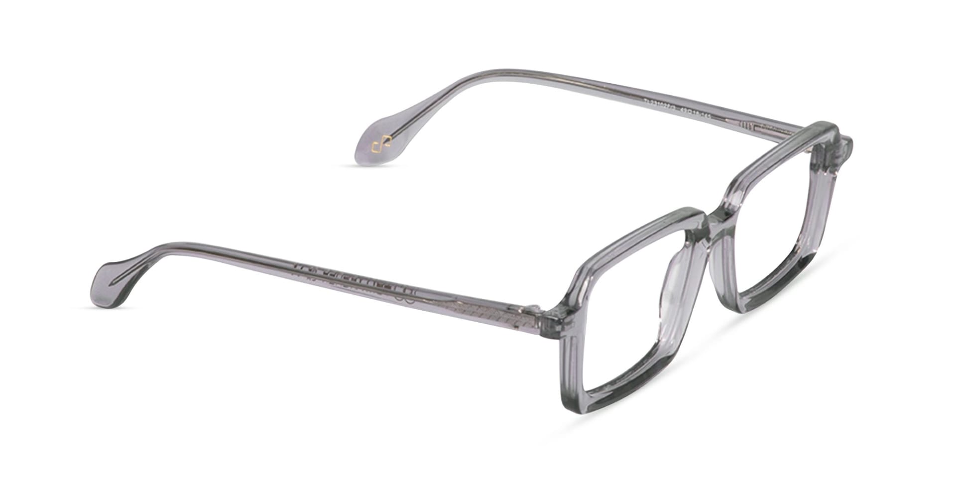 Smoke Grey Glasses-2