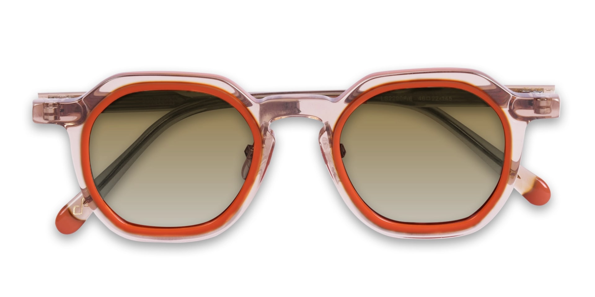 Peach Sunglasses-6