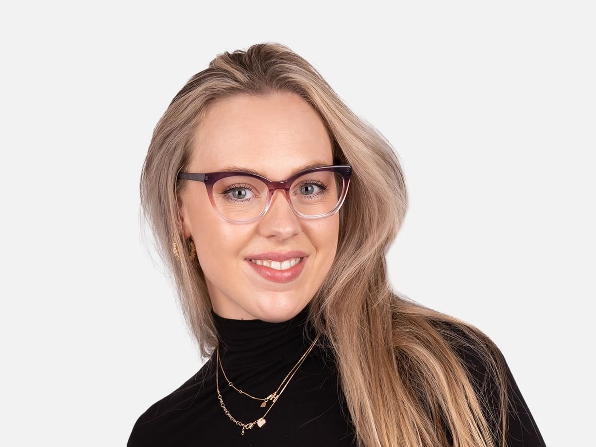 2 Tone Eyeglasses-51