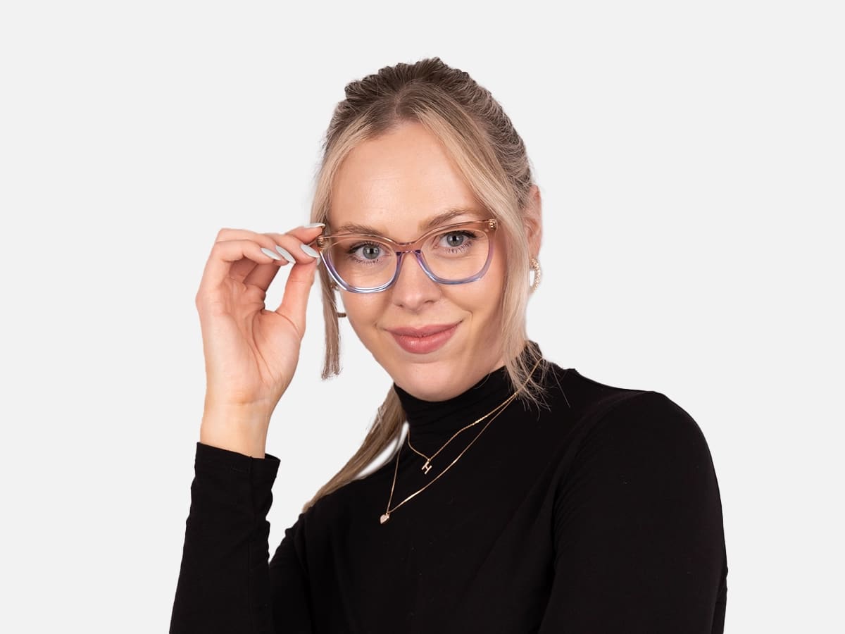 Dual Tone Frames For Men & Women-51