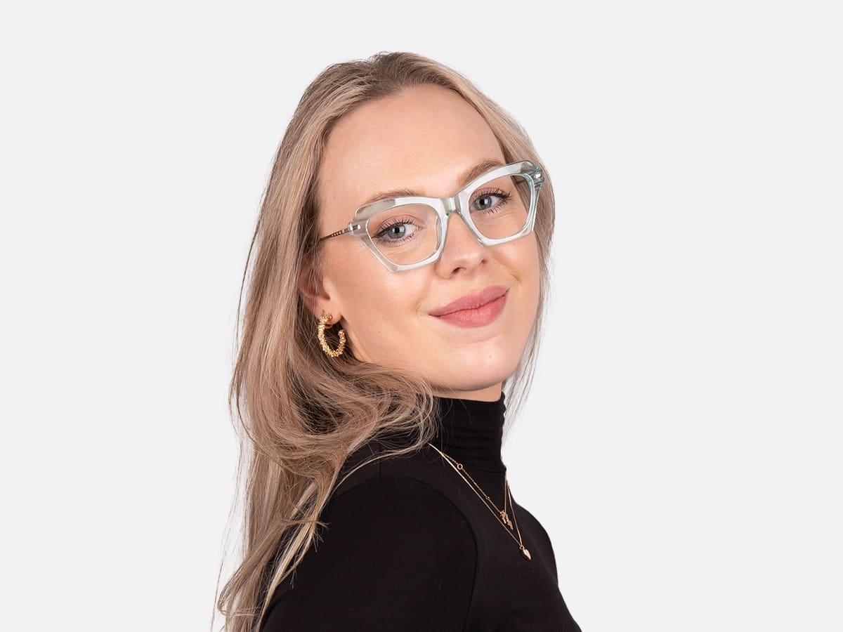 Women's Designer Prescription Glasses-51
